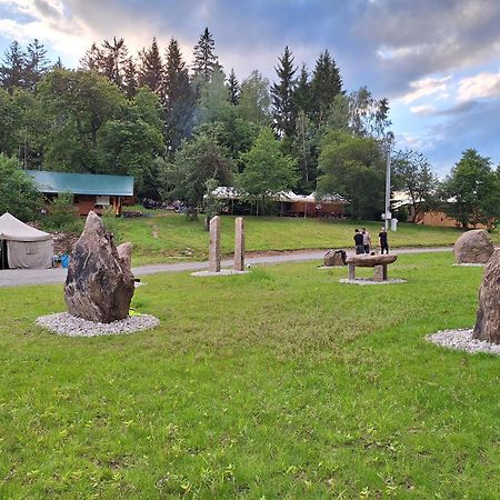 Apartamento Arktik Lesni Mlyn Novy Rychnov Exterior foto