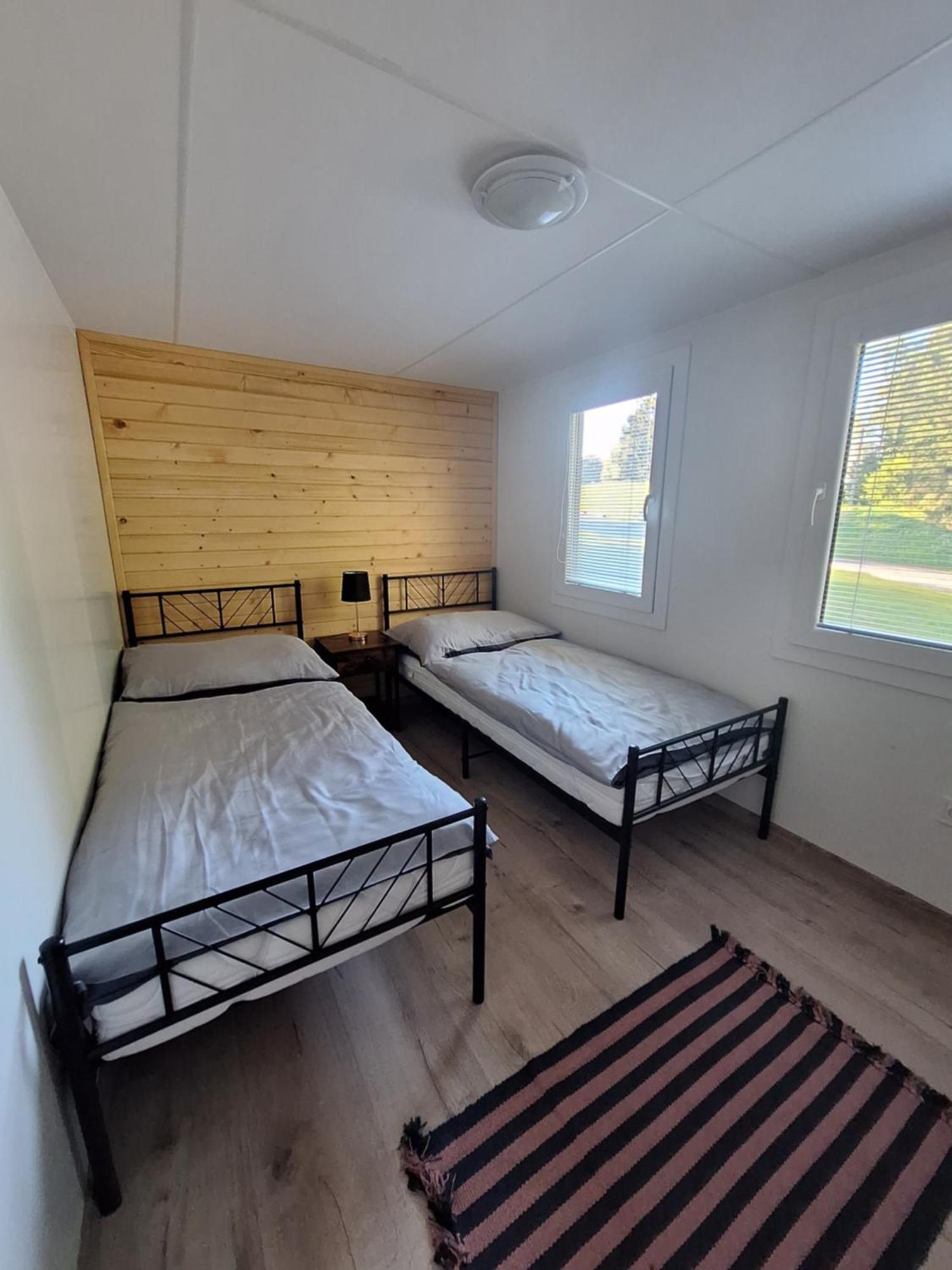 Apartamento Arktik Lesni Mlyn Novy Rychnov Exterior foto