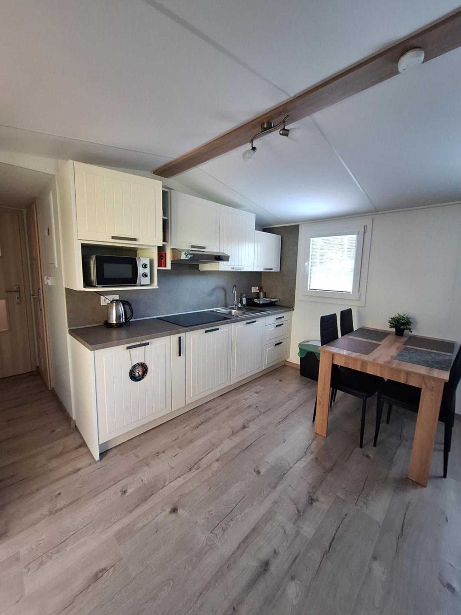 Apartamento Arktik Lesni Mlyn Novy Rychnov Exterior foto